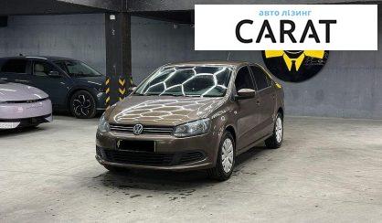 Розглянути Volkswagen Polo 2015 Volkswagen Polo 2015 - авто лізинг Carat