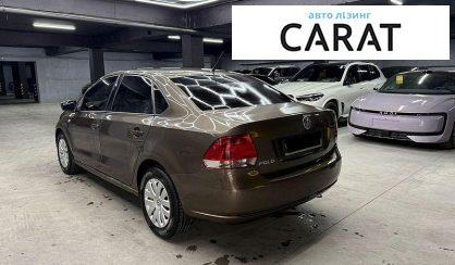 Volkswagen Polo 2015
