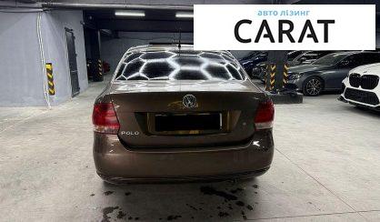 Volkswagen Polo 2015