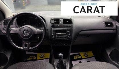 Volkswagen Polo 2015
