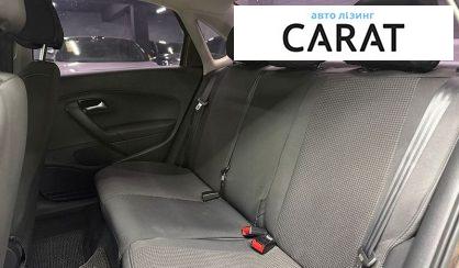Volkswagen Polo 2015
