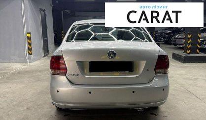 Volkswagen Polo 2011