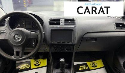 Volkswagen Polo 2011