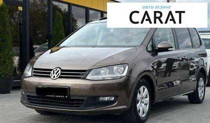 Розглянути Volkswagen Sharan 2012 Volkswagen Sharan 2012 - авто лізинг Carat