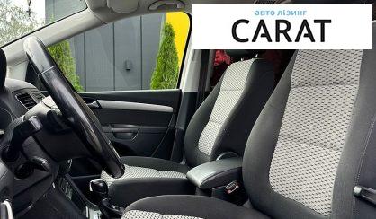 Volkswagen Sharan 2012