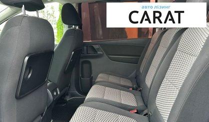 Volkswagen Sharan 2012