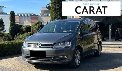 Розглянути Volkswagen Sharan 2012 Volkswagen Sharan 2012 - авто лізинг Carat