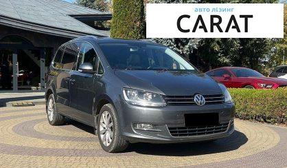 Volkswagen Sharan 2012