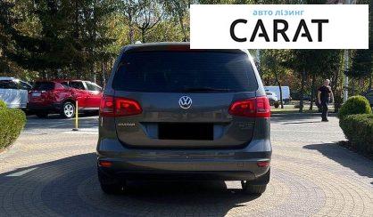 Volkswagen Sharan 2012
