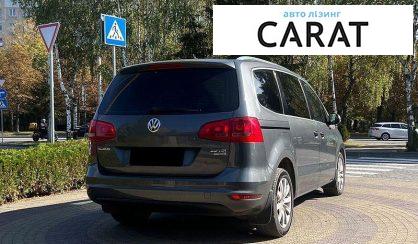 Volkswagen Sharan 2012