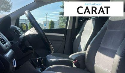 Volkswagen Sharan 2012