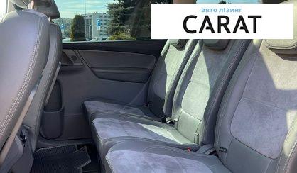Volkswagen Sharan 2012
