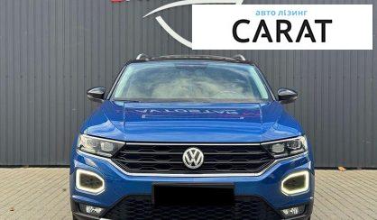 Volkswagen T-Roc 2019