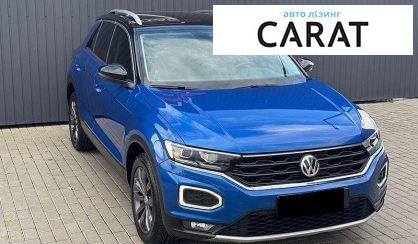 Volkswagen T-Roc 2019