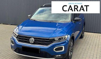 Розглянути Volkswagen T-Roc 2019 Volkswagen T-Roc 2019 - авто лізинг Carat
