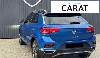 Volkswagen T-Roc 2019