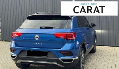 Volkswagen T-Roc 2019