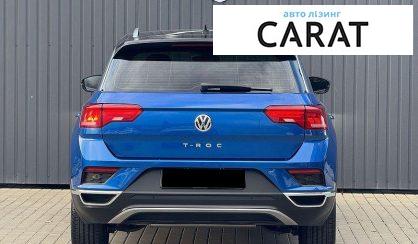 Volkswagen T-Roc 2019