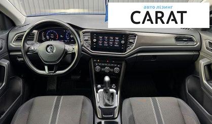 Volkswagen T-Roc 2019