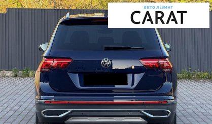 Volkswagen Tiguan Allspace 2022