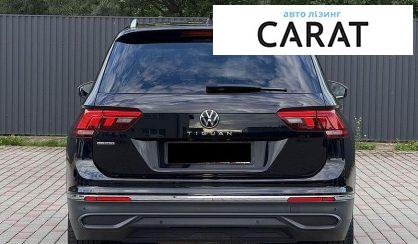 Volkswagen Tiguan Allspace 2022