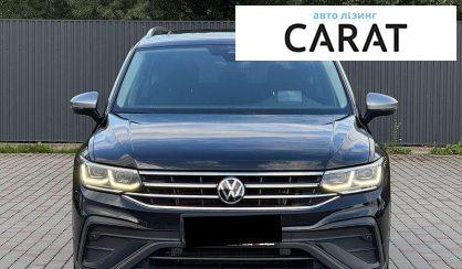 Volkswagen Tiguan Allspace 2022