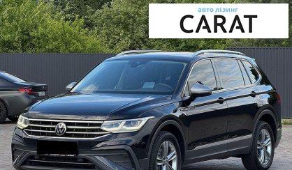Рассмотреть Volkswagen Tiguan Allspace 2022 Volkswagen Tiguan Allspace 2022 - авто лізинг Carat