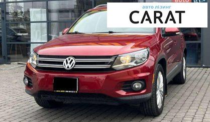 Volkswagen Tiguan 2013