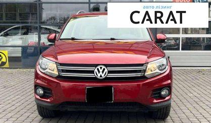 Volkswagen Tiguan 2013