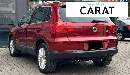 Volkswagen Tiguan 2013