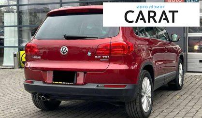 Volkswagen Tiguan 2013
