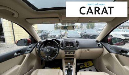 Volkswagen Tiguan 2013