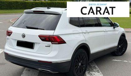 Volkswagen Tiguan 2017