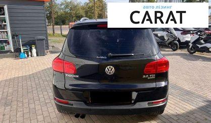 Volkswagen Tiguan 2014