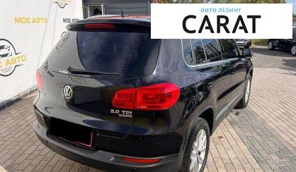 Volkswagen Tiguan 2014