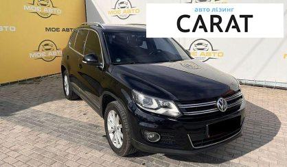 Volkswagen Tiguan 2014