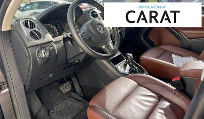 Volkswagen Tiguan 2014