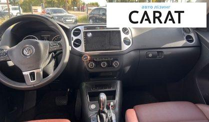 Volkswagen Tiguan 2014