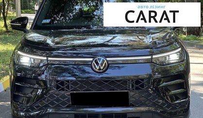 Volkswagen Tiguan 2025