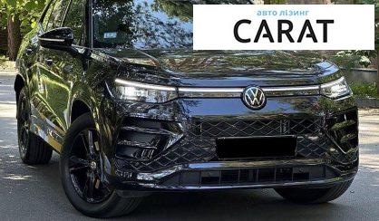 Volkswagen Tiguan 2025