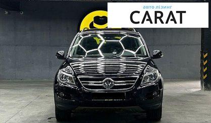 Volkswagen Tiguan 2010