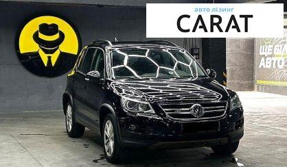 Volkswagen Tiguan 2010