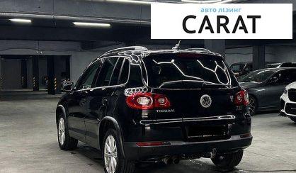 Volkswagen Tiguan 2010
