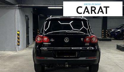 Volkswagen Tiguan 2010