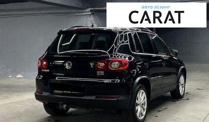 Volkswagen Tiguan 2010