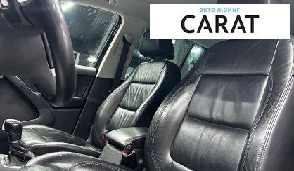 Volkswagen Tiguan 2010