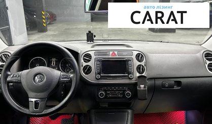 Volkswagen Tiguan 2010