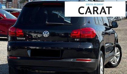 Volkswagen Tiguan 2016
