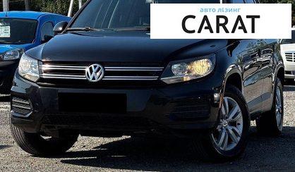 Volkswagen Tiguan 2016
