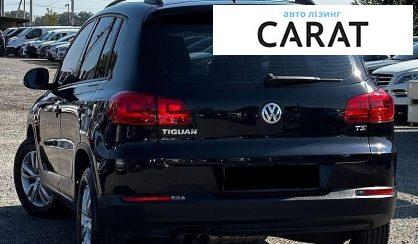 Volkswagen Tiguan 2016